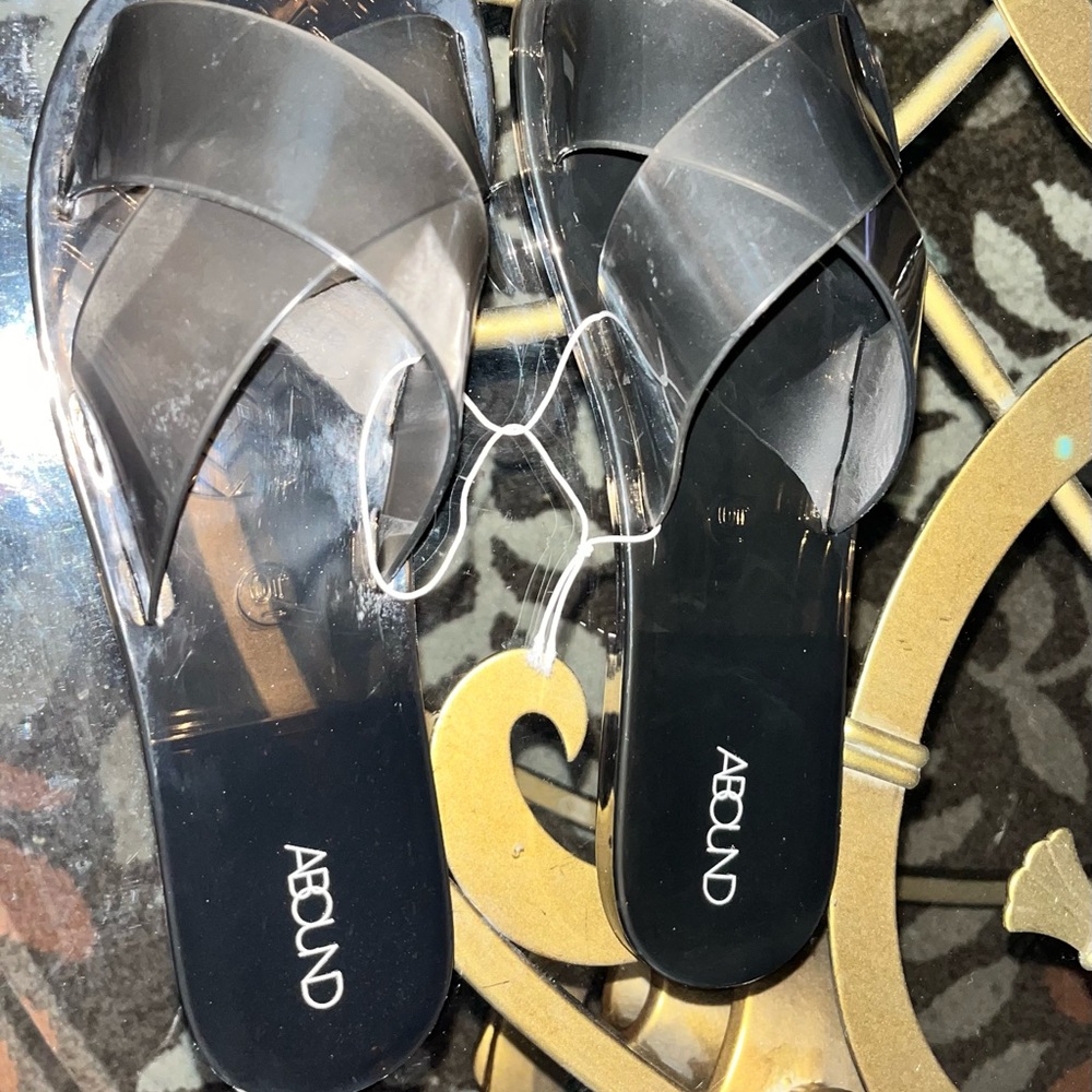 ABOUND jelly sandals